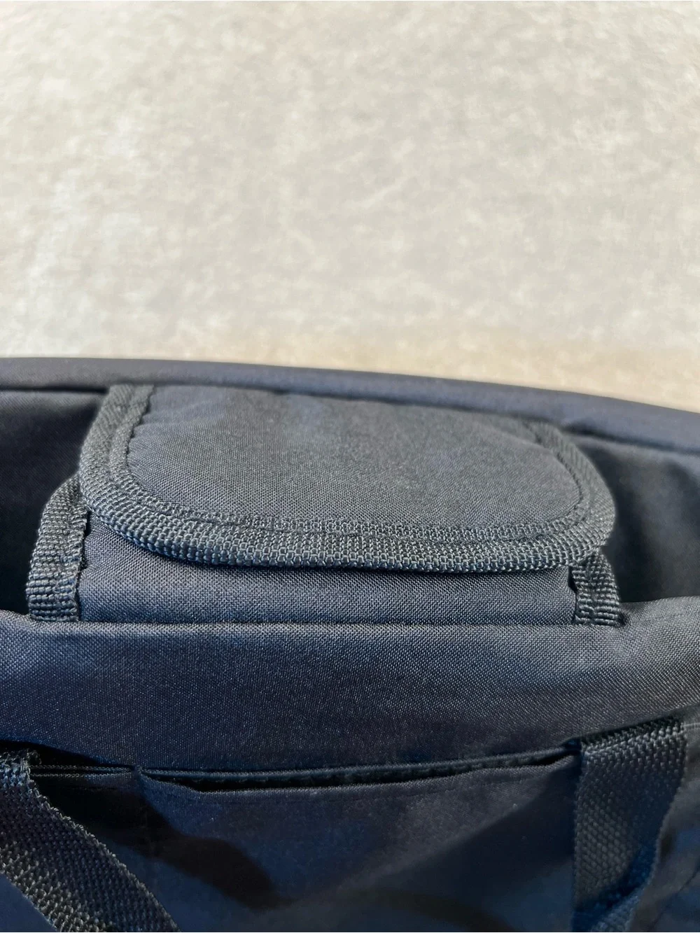Laptop Bag Case Soft Carrier Travel Black